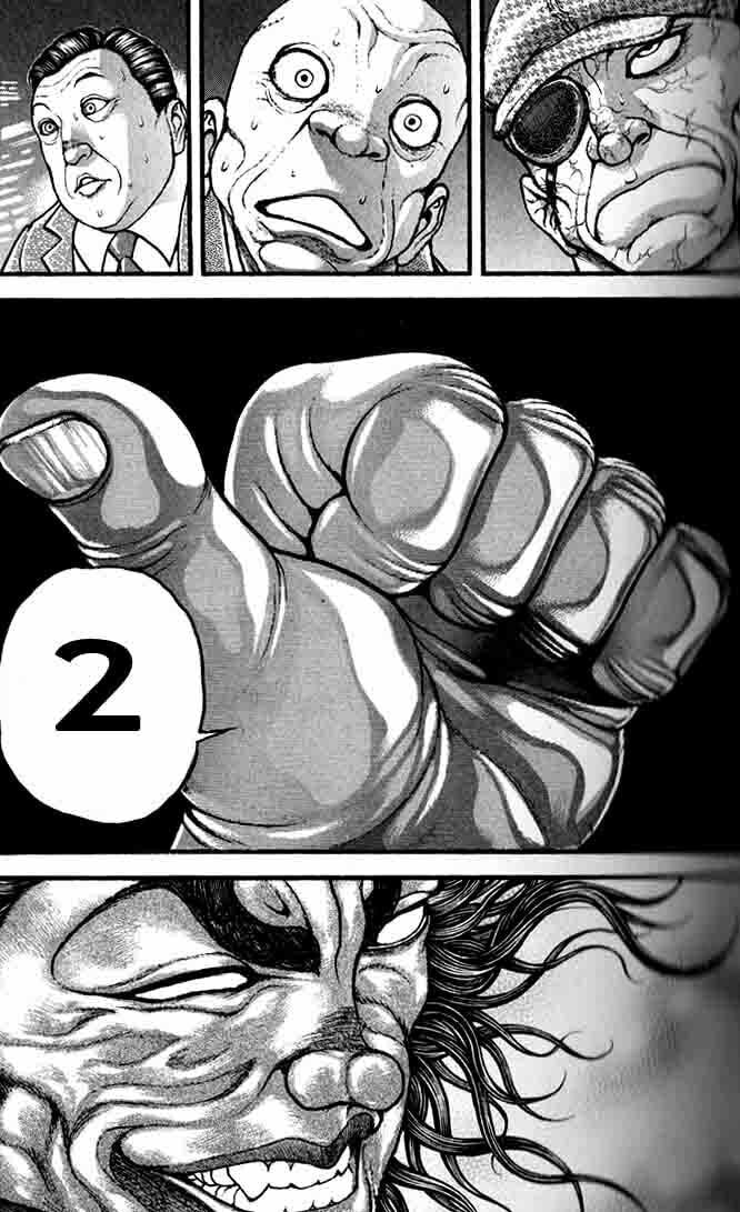 Read Hanma Baki chapter 277 image 20 on Lezhin