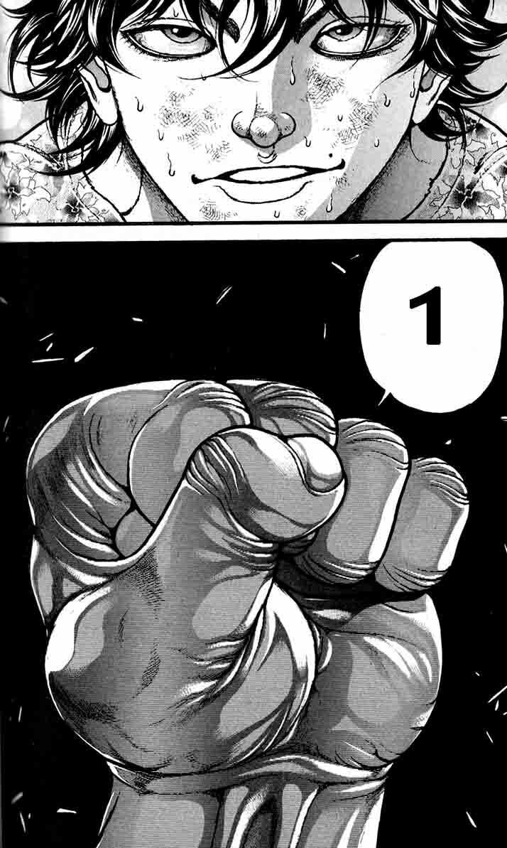 Read Hanma Baki chapter 277 image 21 on Lezhin