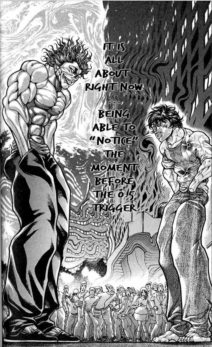 Read Hanma Baki chapter 277 image 3 on Lezhin
