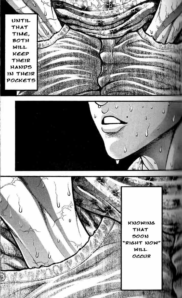 Read Hanma Baki chapter 277 image 4 on Lezhin