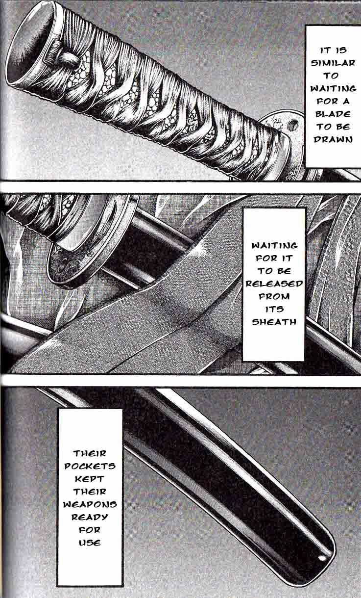 Read Hanma Baki chapter 277 image 5 on Lezhin