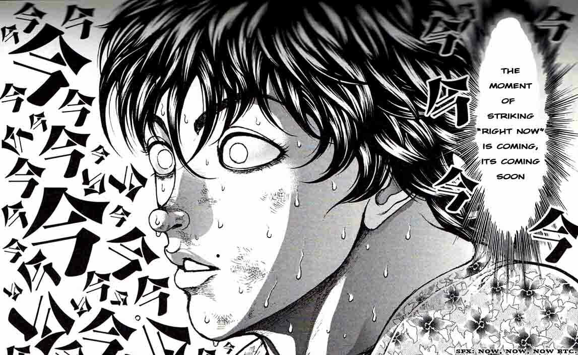 Read Hanma Baki chapter 277 image 6 on Lezhin