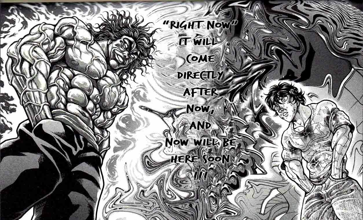 Read Hanma Baki chapter 277 image 7 on Lezhin