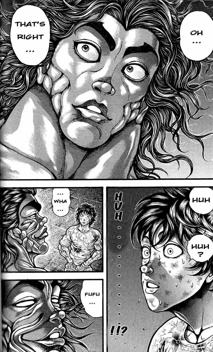 Read Hanma Baki chapter 277 image 9 on Lezhin