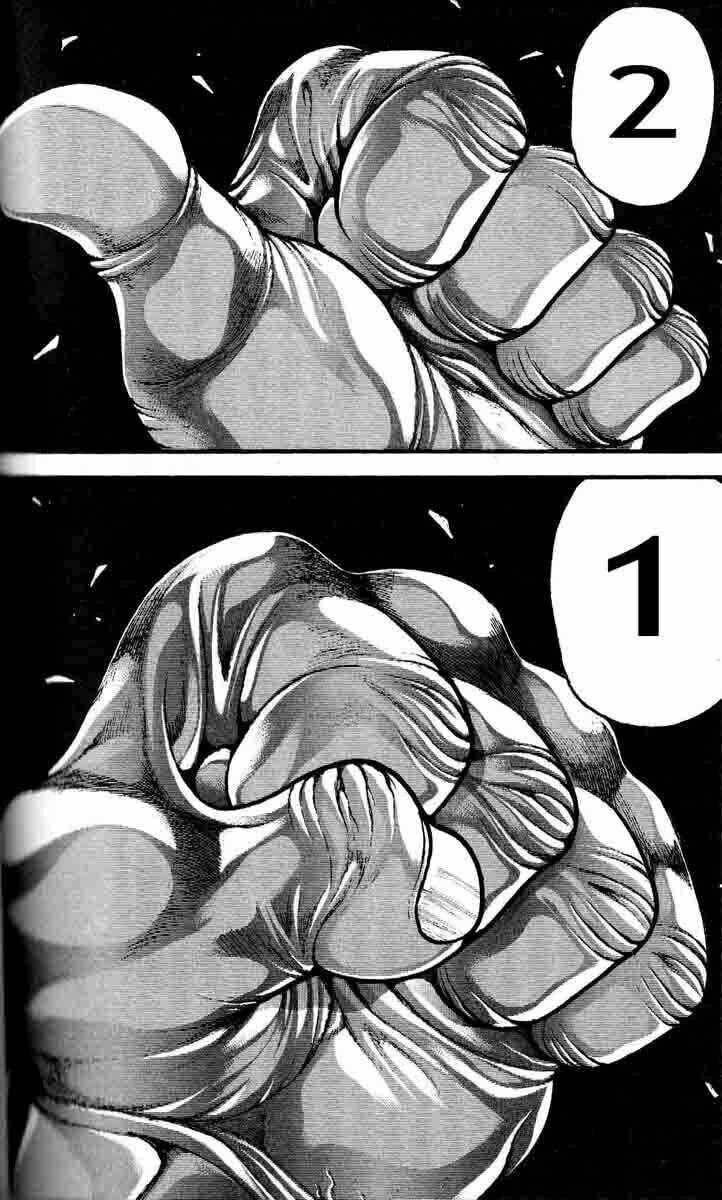 Read Hanma Baki chapter 278 image 1 on Lezhin