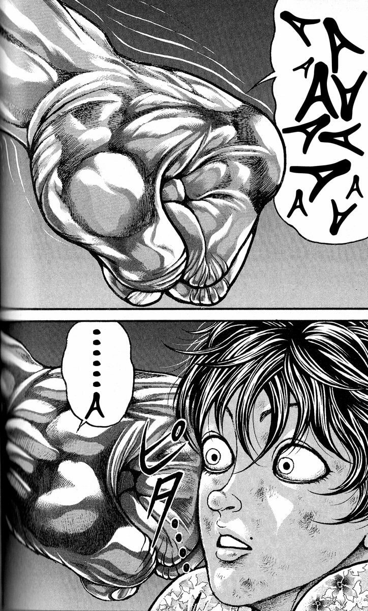 Read Hanma Baki chapter 278 image 10 on Lezhin