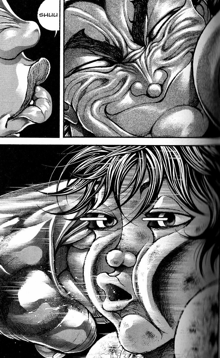 Read Hanma Baki chapter 278 image 11 on Lezhin
