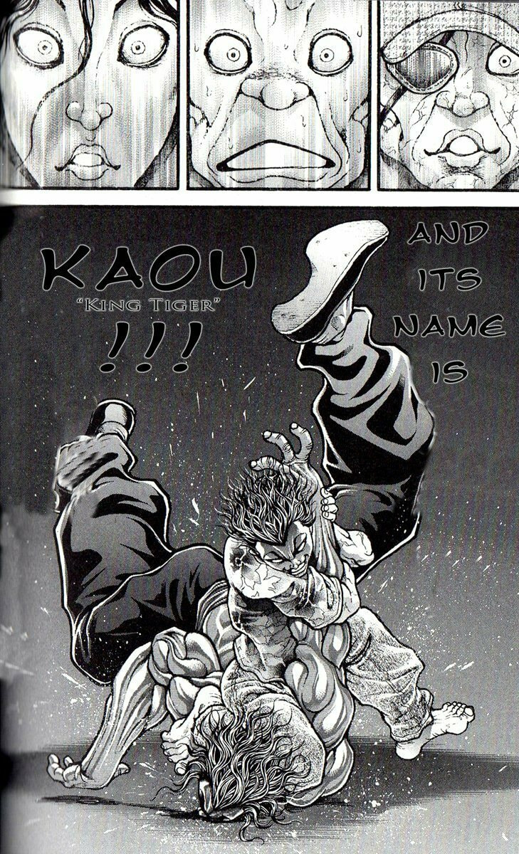 Read Hanma Baki chapter 278 image 15 on Lezhin
