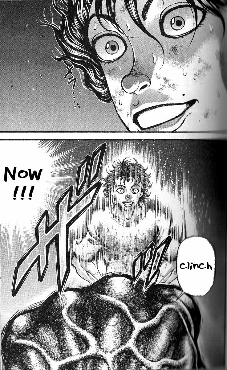 Read Hanma Baki chapter 278 image 2 on Lezhin