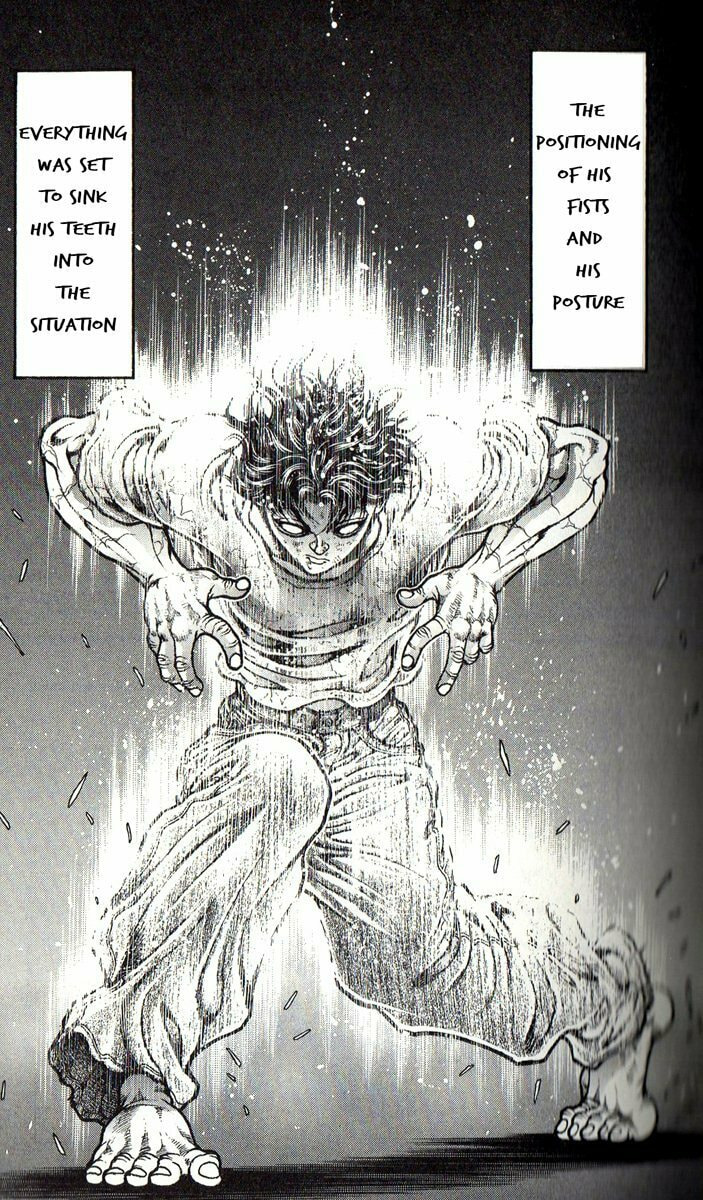Read Hanma Baki chapter 278 image 4 on Lezhin