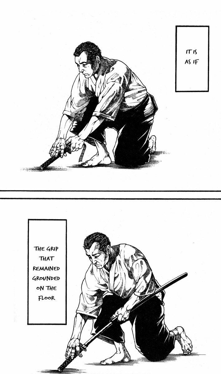 Read Hanma Baki chapter 278 image 5 on Lezhin