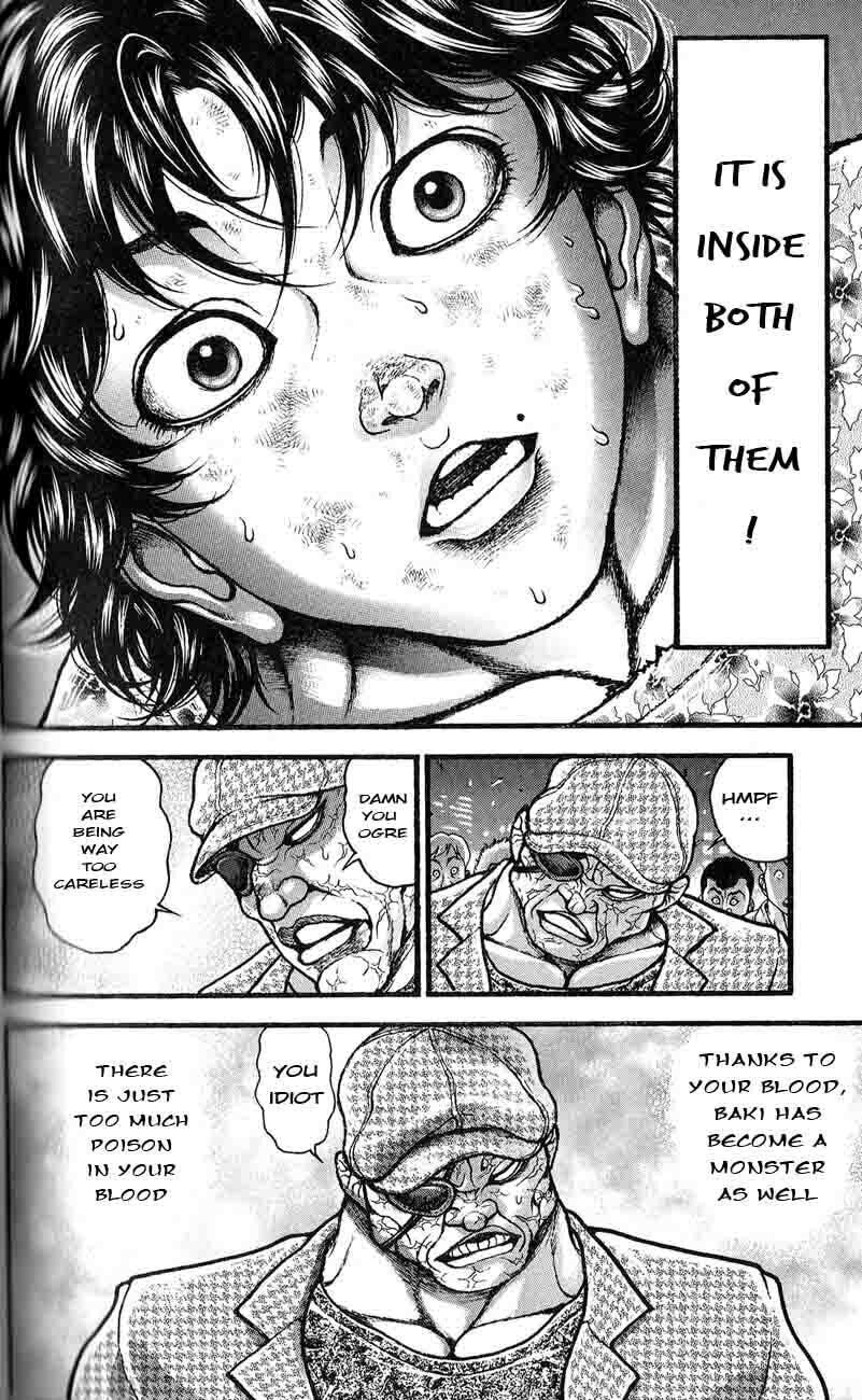 Read Hanma Baki chapter 279 image 10 on Lezhin