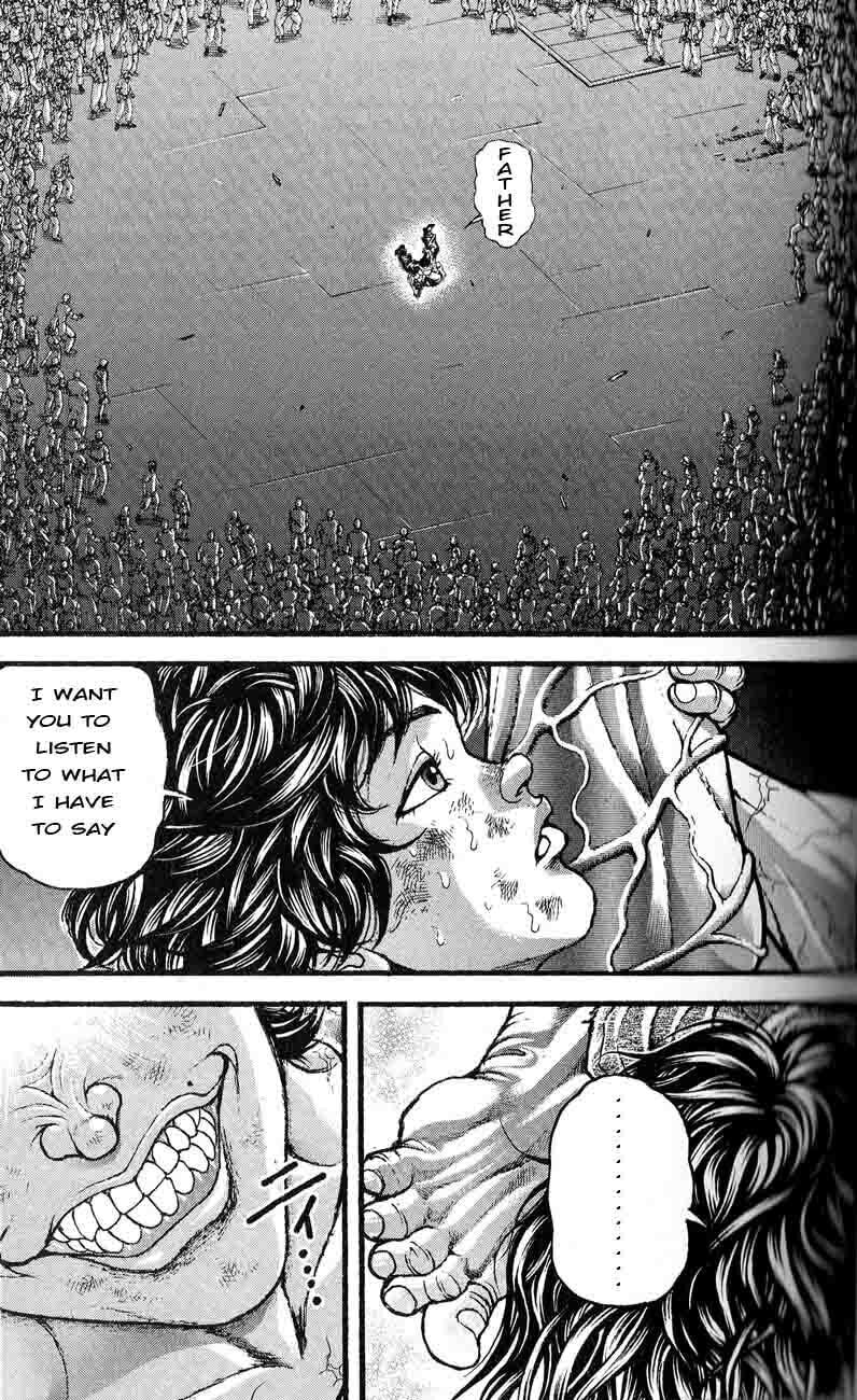 Read Hanma Baki chapter 279 image 11 on Lezhin
