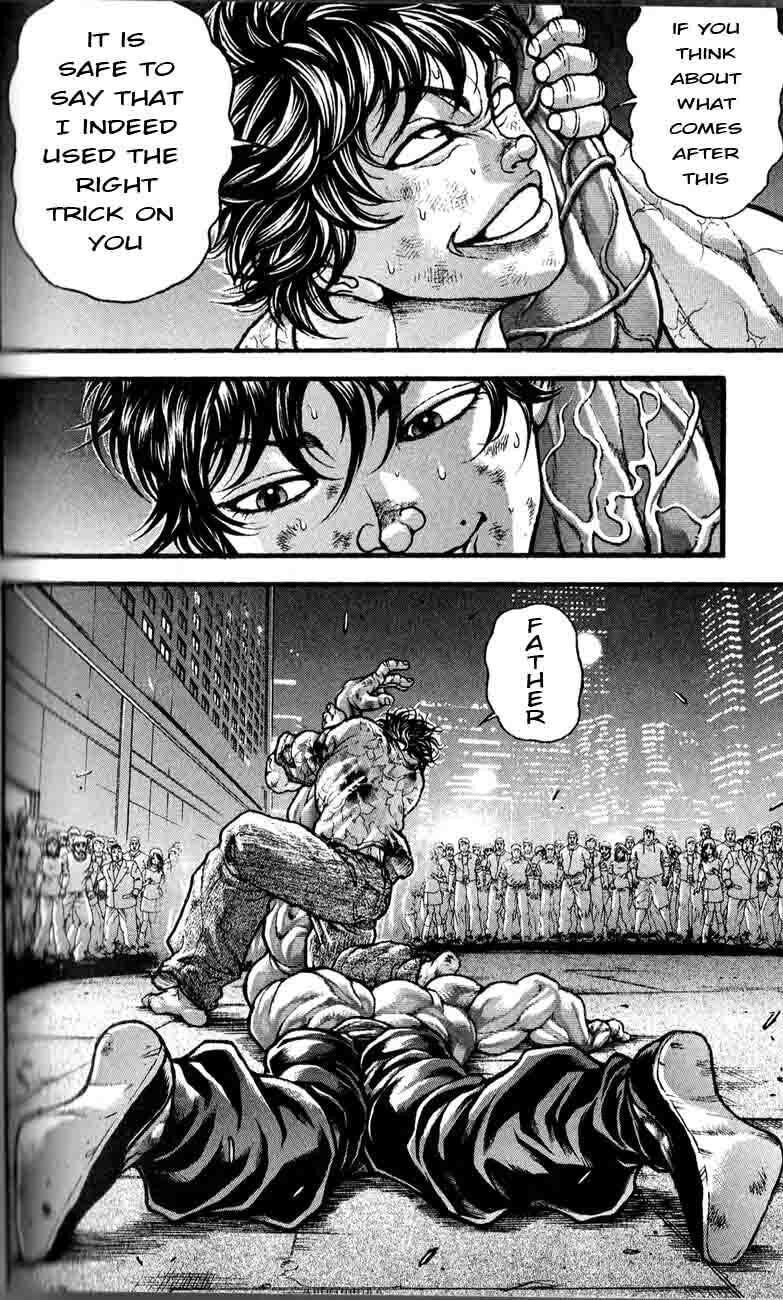 Read Hanma Baki chapter 279 image 12 on Lezhin