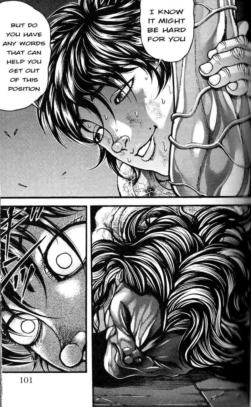 Read Hanma Baki chapter 279 image 13 on Lezhin