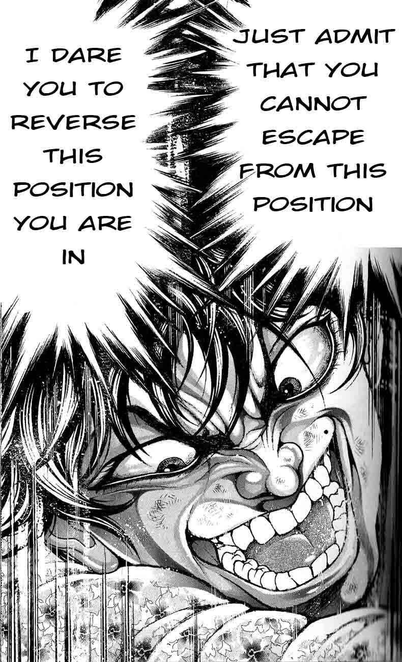 Read Hanma Baki chapter 279 image 15 on Lezhin