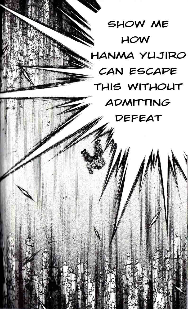 Read Hanma Baki chapter 279 image 16 on Lezhin