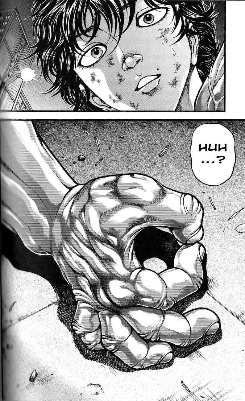 Read Hanma Baki chapter 279 image 18 on Lezhin