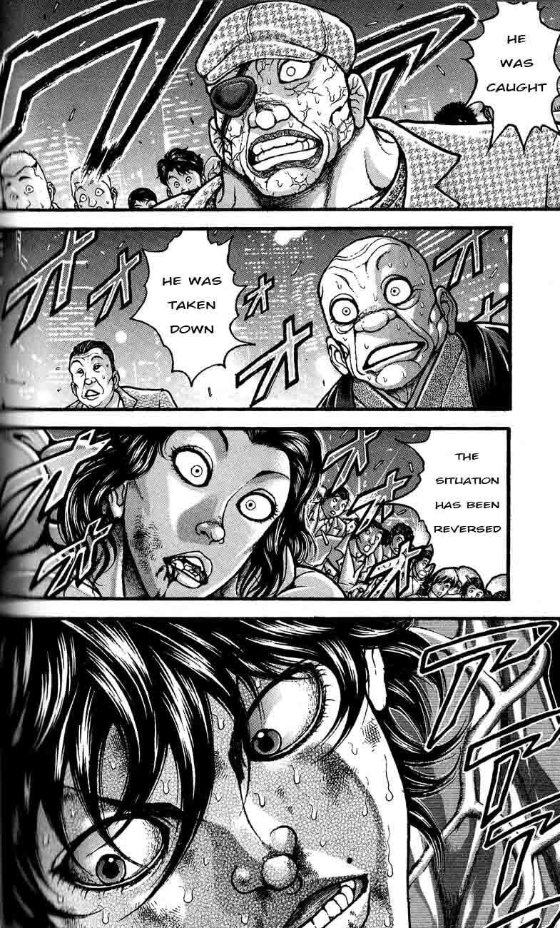 Read Hanma Baki chapter 279 image 2 on Lezhin