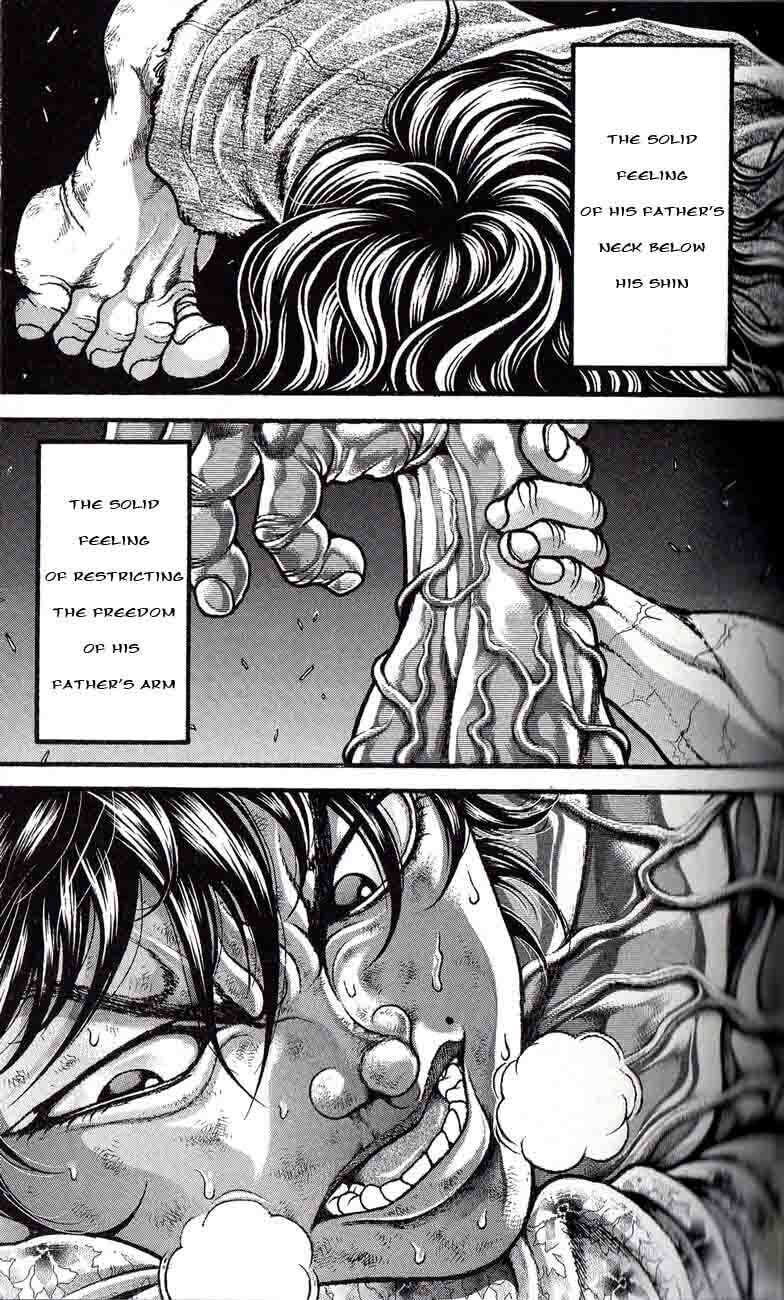 Read Hanma Baki chapter 279 image 7 on Lezhin