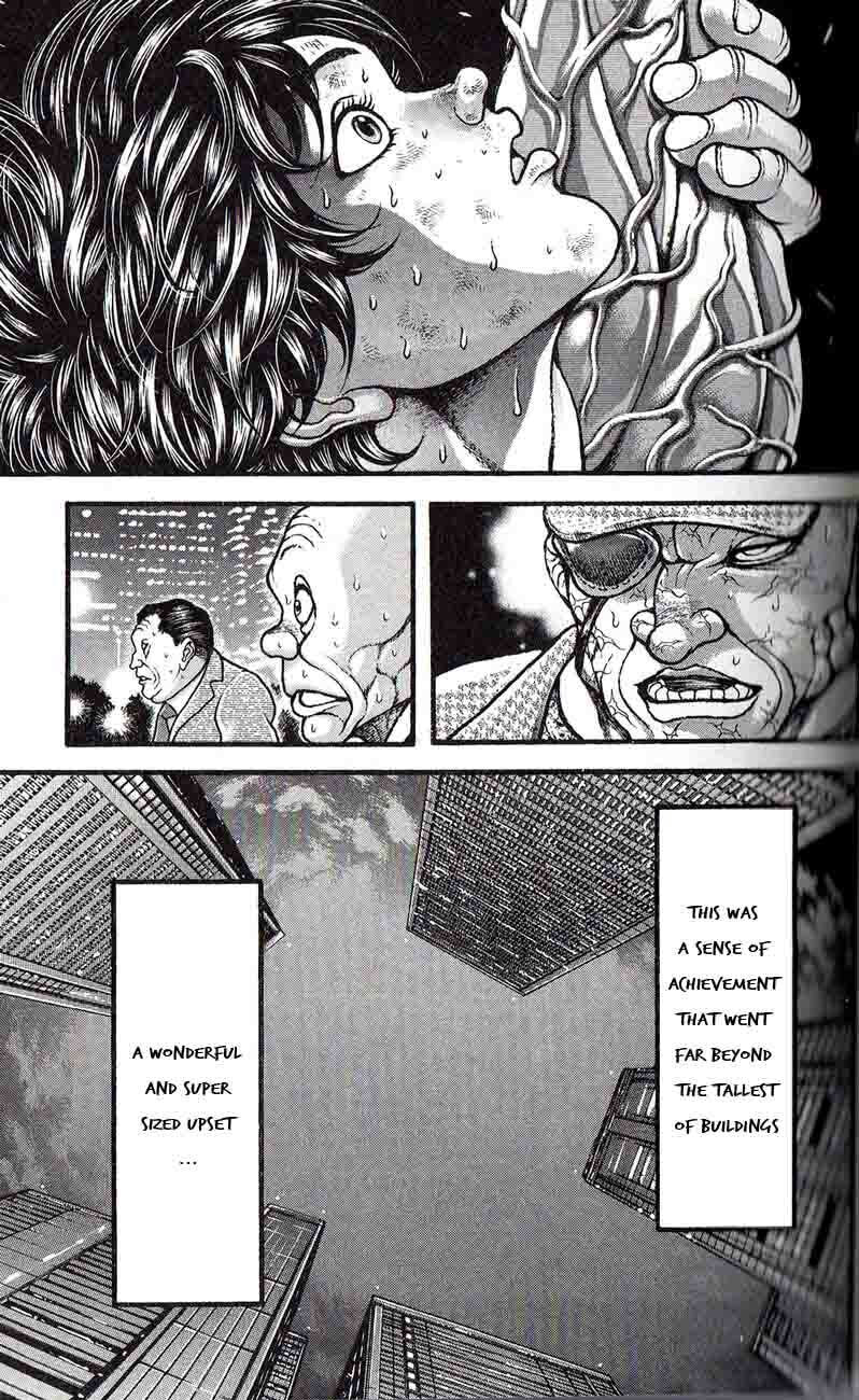 Read Hanma Baki chapter 279 image 9 on Lezhin