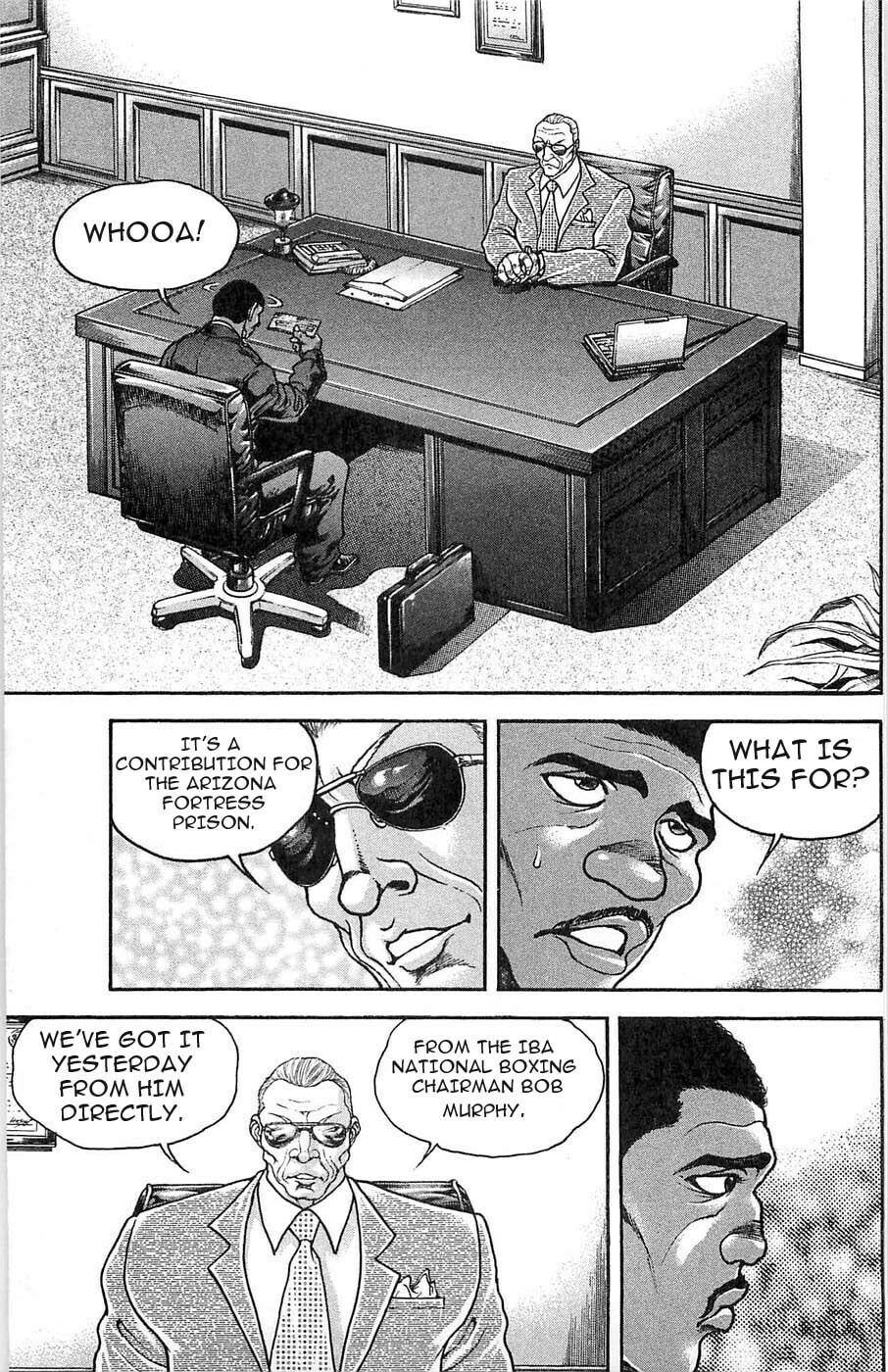 Read Hanma Baki chapter 28 image 11 on Lezhin
