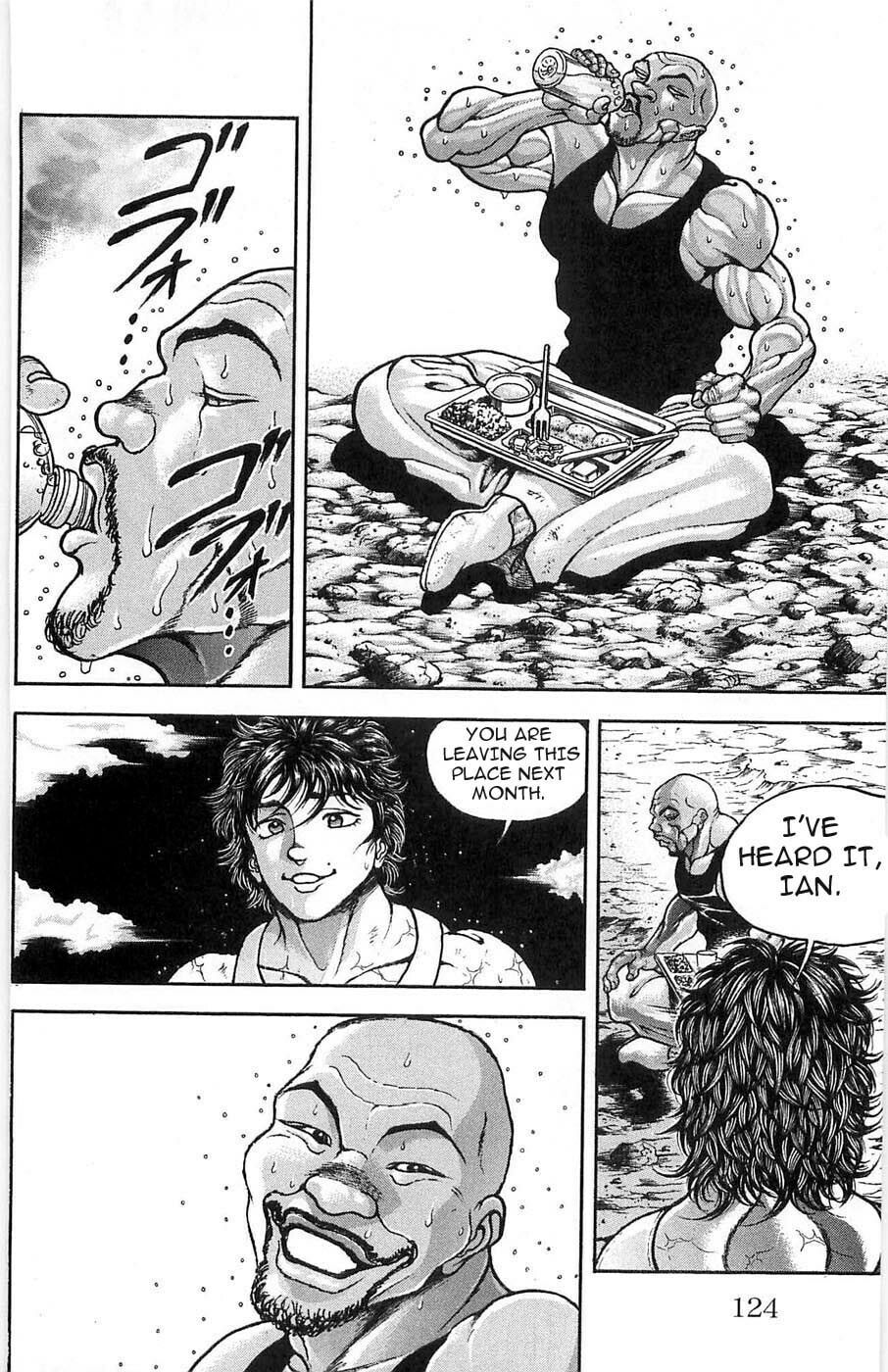 Read Hanma Baki chapter 28 image 6 on Lezhin