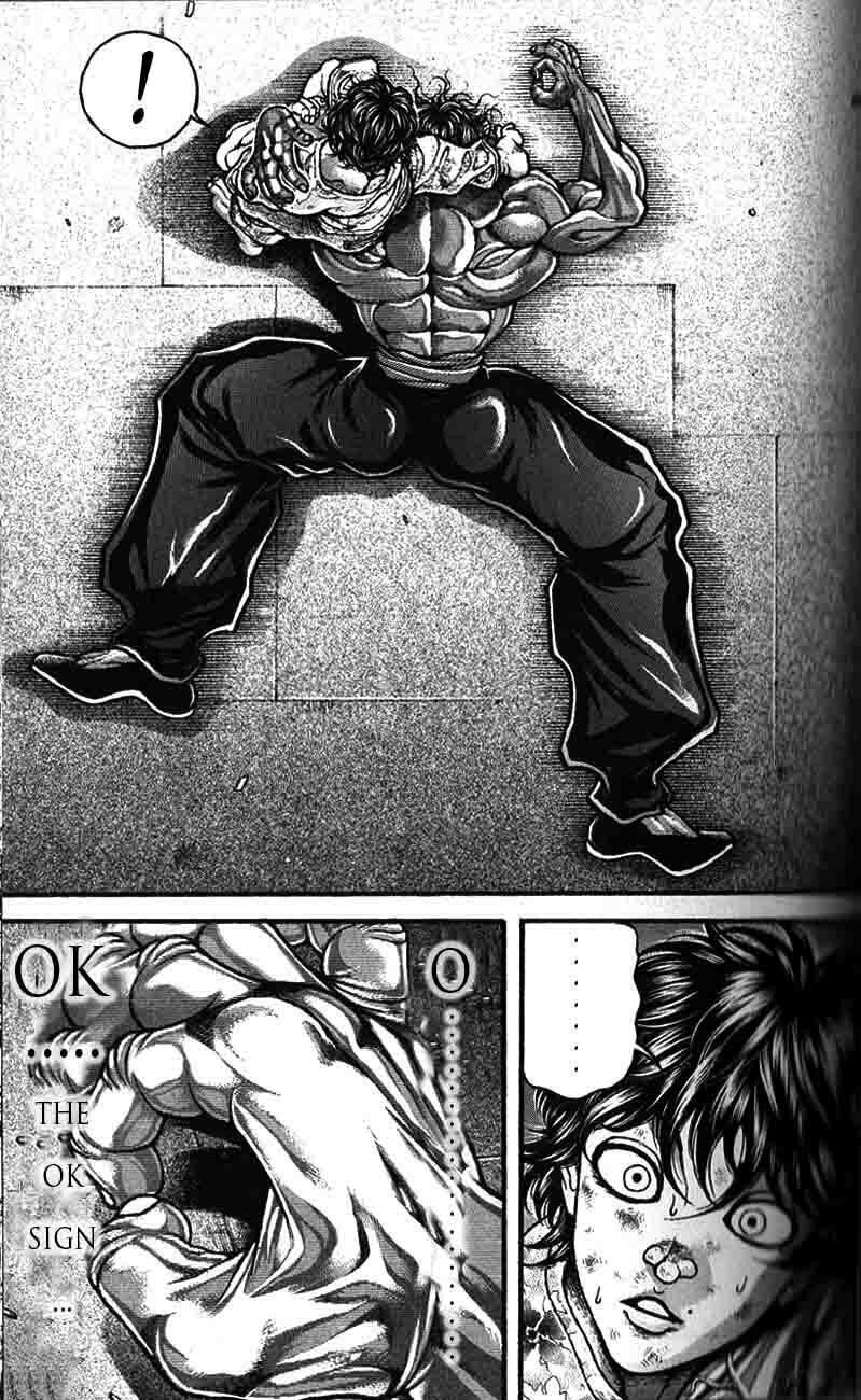 Read Hanma Baki chapter 280 image 1 on Lezhin