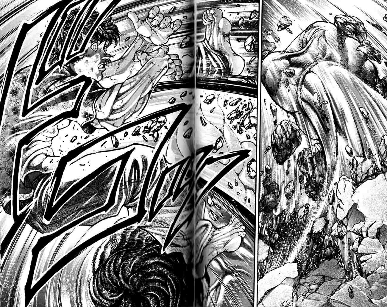 Read Hanma Baki chapter 280 image 10 on Lezhin