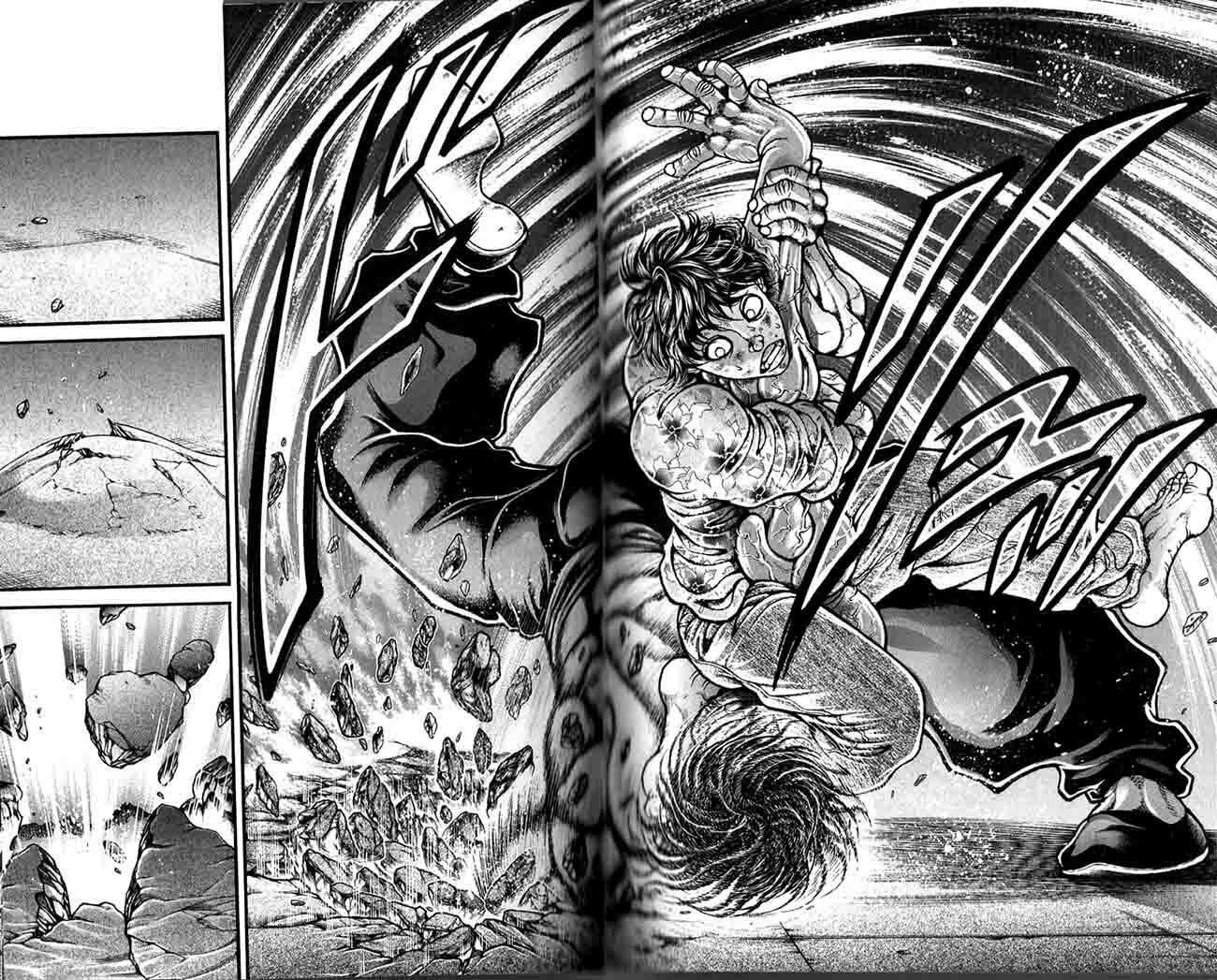 Read Hanma Baki chapter 280 image 11 on Lezhin