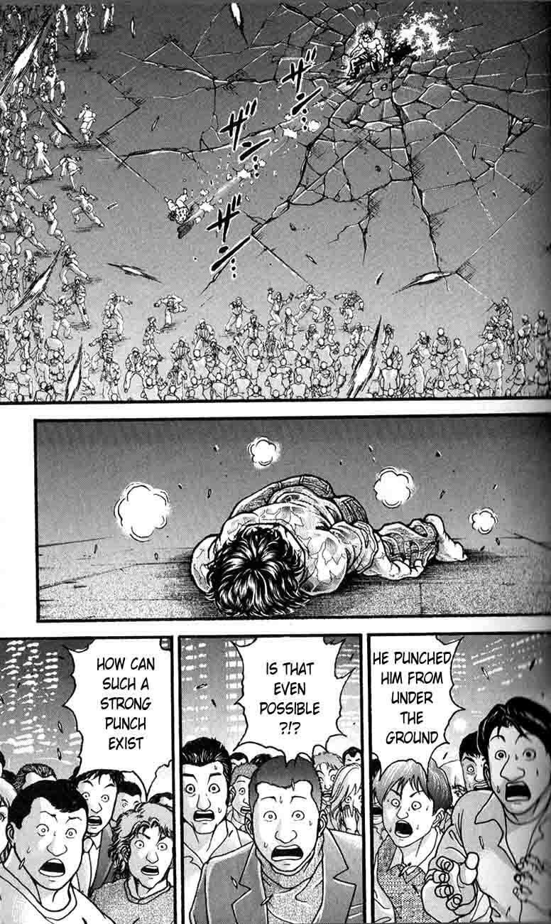 Read Hanma Baki chapter 280 image 13 on Lezhin