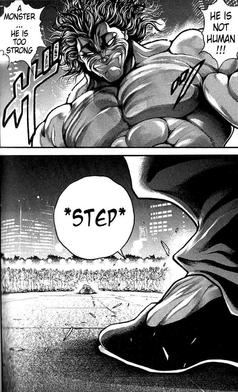 Read Hanma Baki chapter 280 image 14 on Lezhin