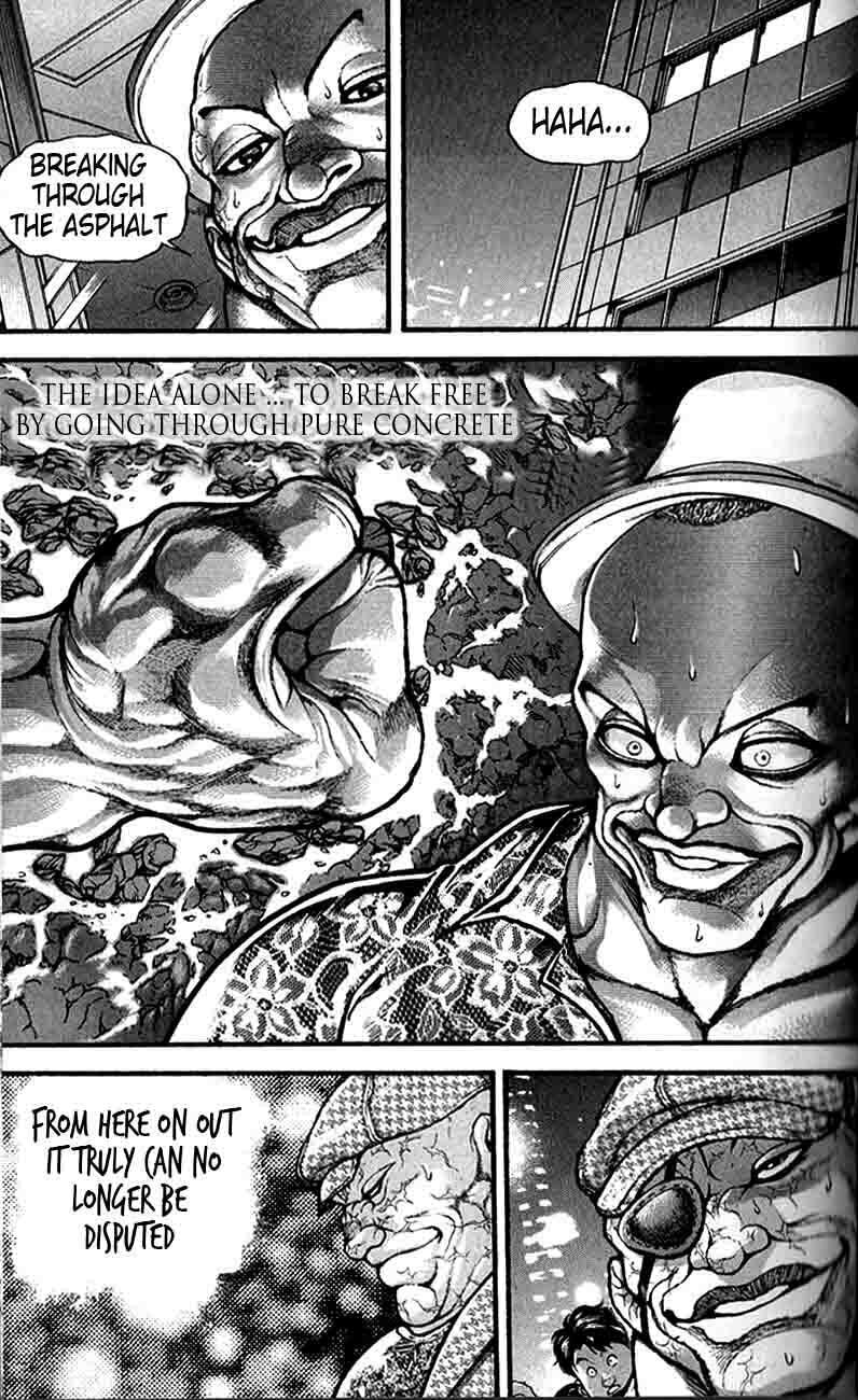 Read Hanma Baki chapter 280 image 15 on Lezhin