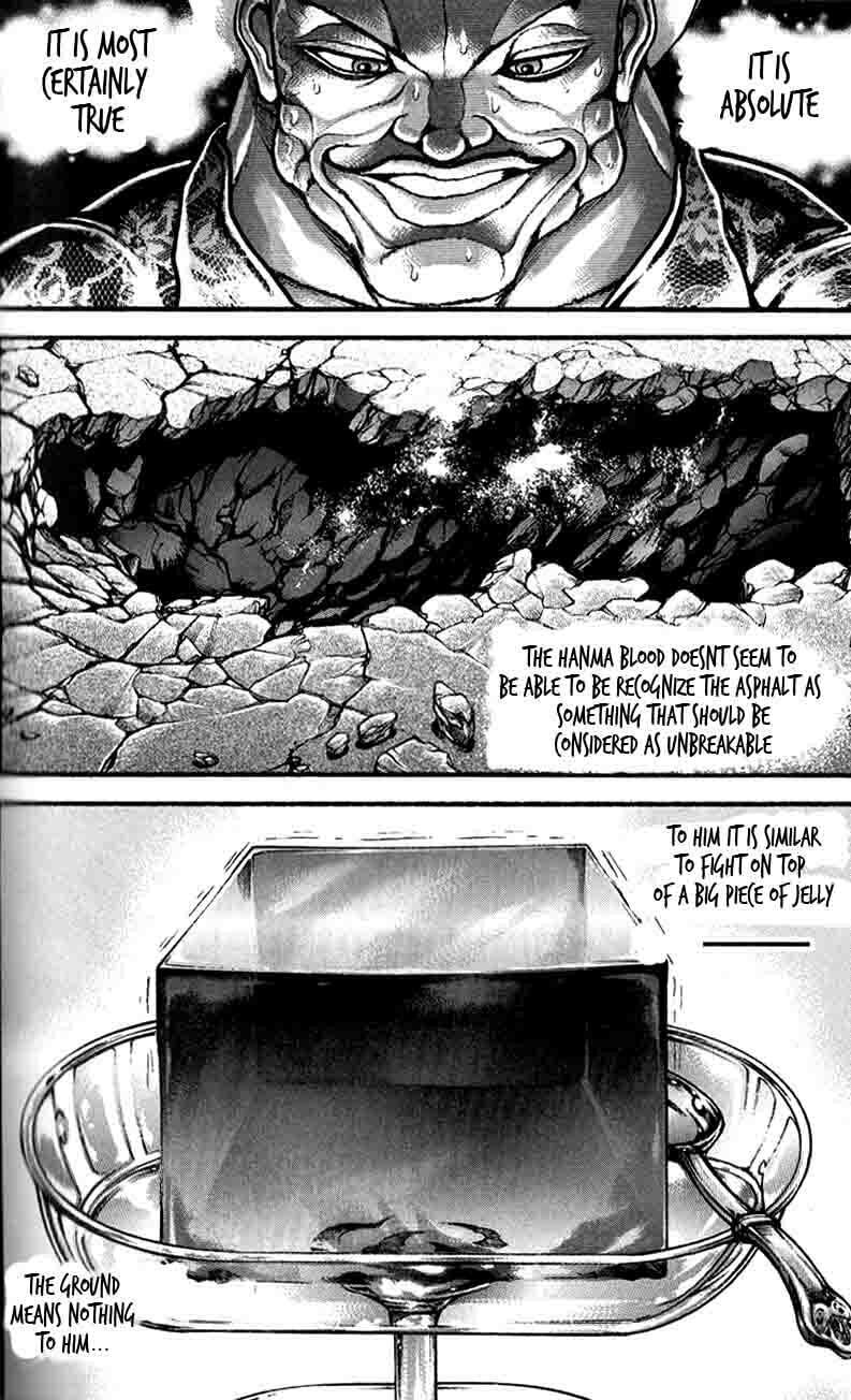 Read Hanma Baki chapter 280 image 16 on Lezhin