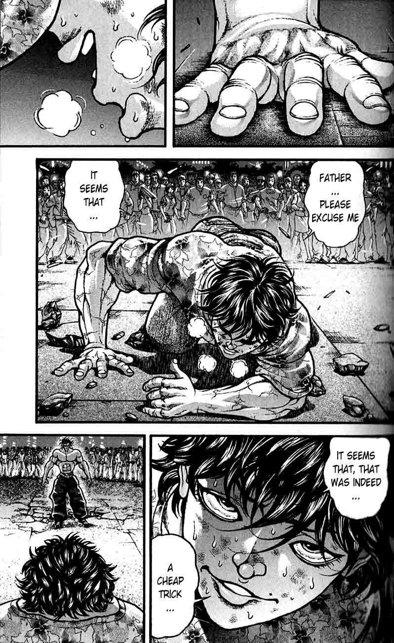 Read Hanma Baki chapter 280 image 17 on Lezhin