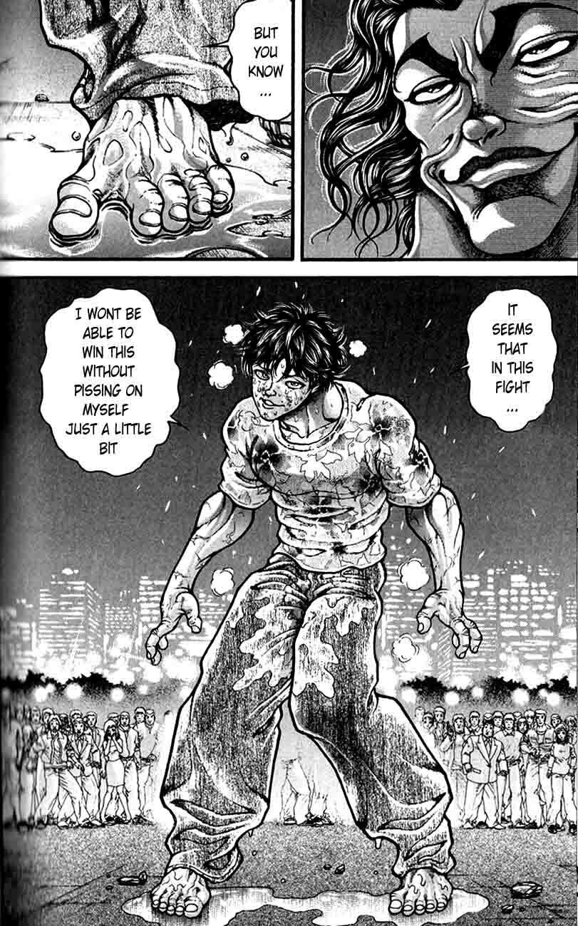 Read Hanma Baki chapter 280 image 18 on Lezhin