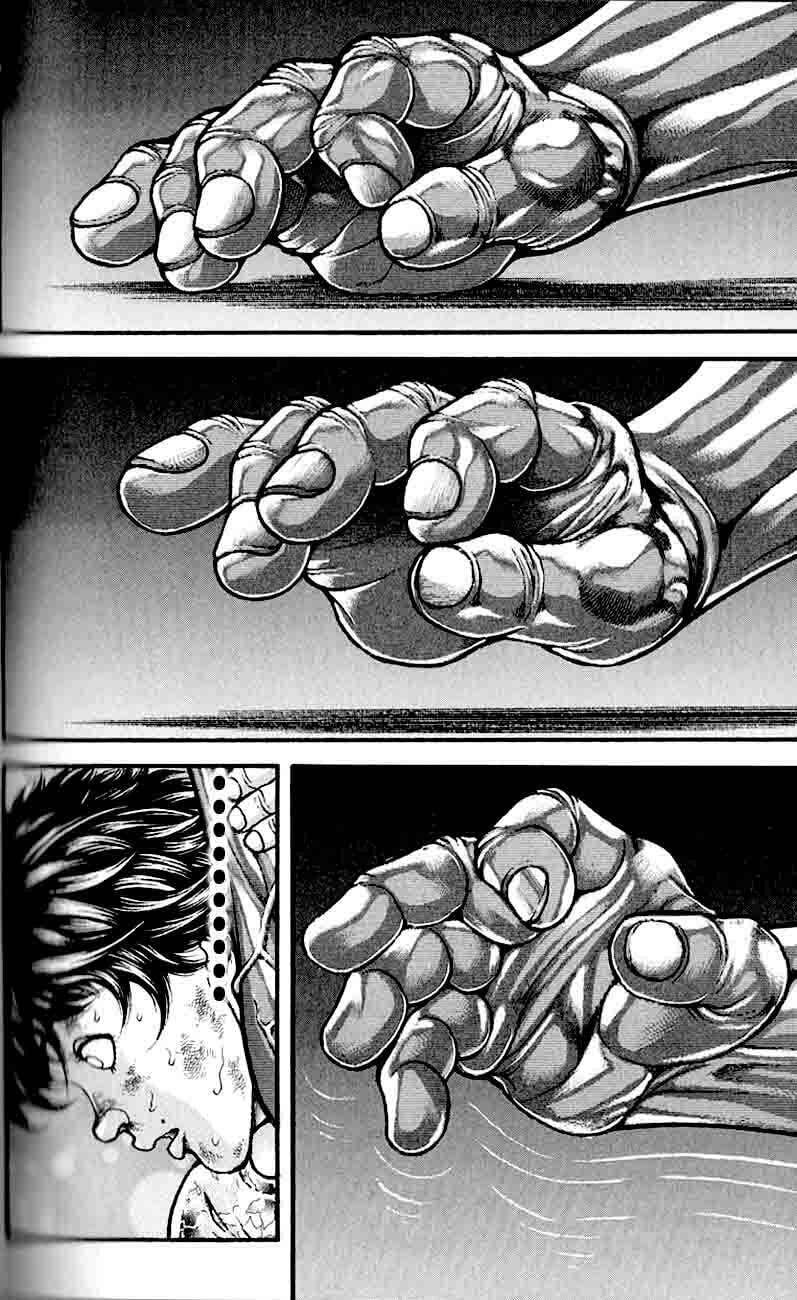 Read Hanma Baki chapter 280 image 2 on Lezhin