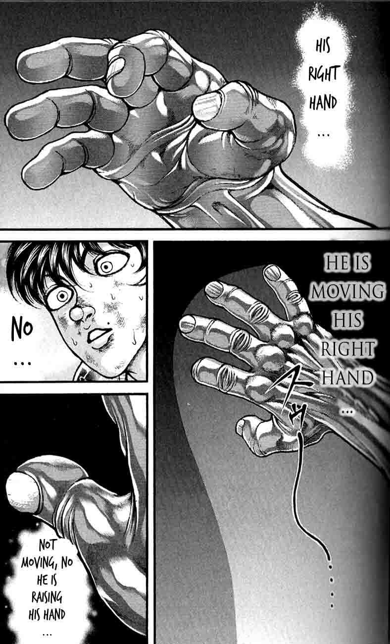 Read Hanma Baki chapter 280 image 3 on Lezhin