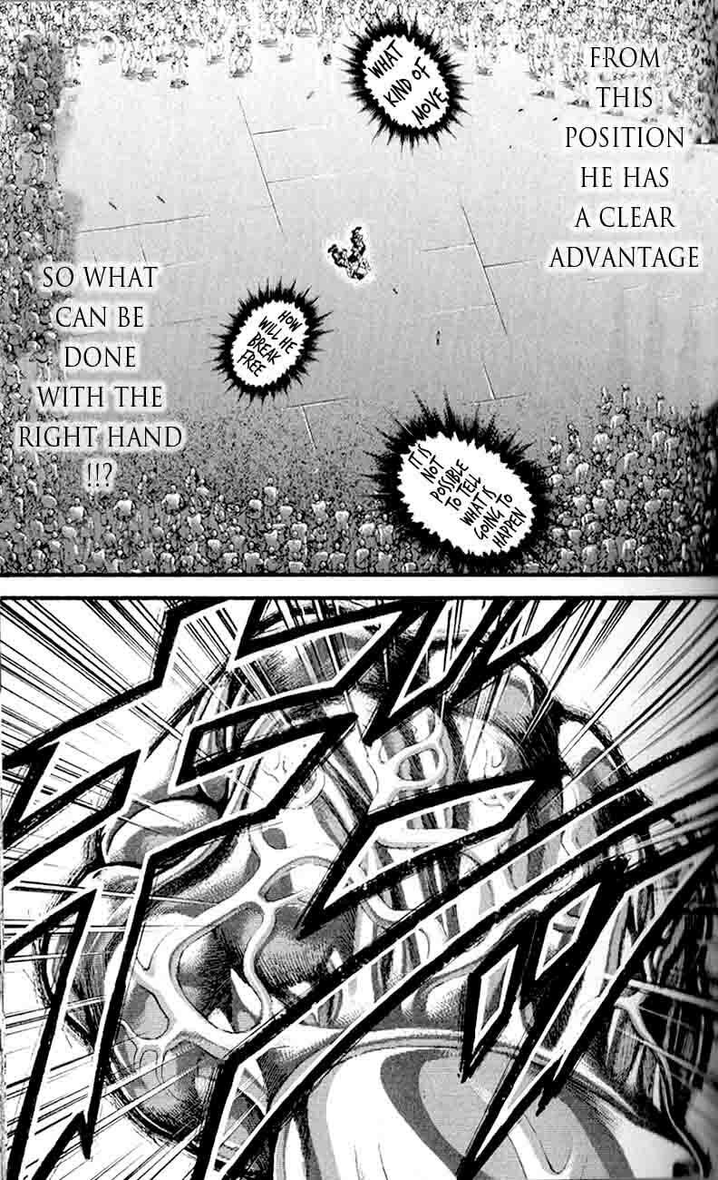 Read Hanma Baki chapter 280 image 5 on Lezhin