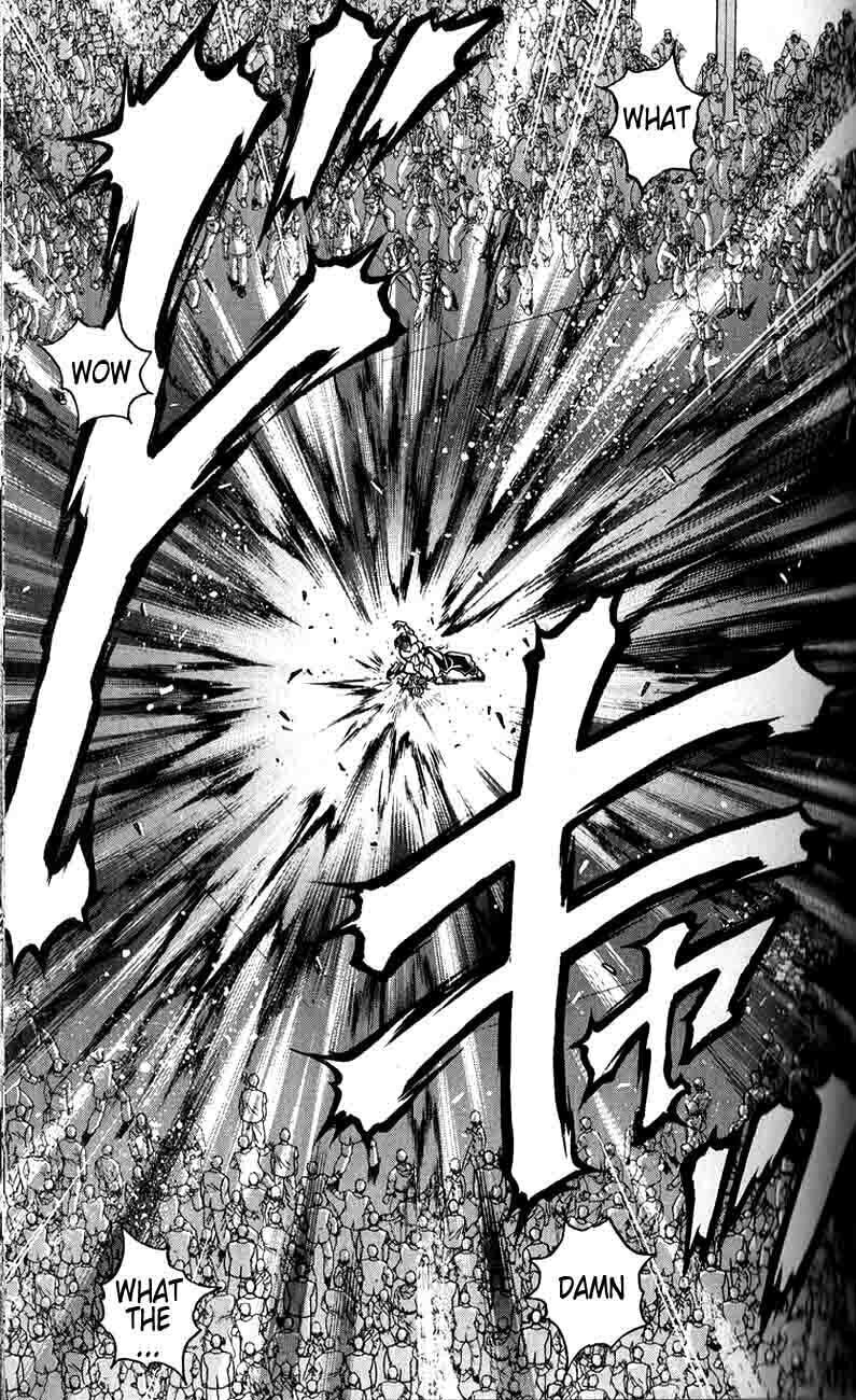 Read Hanma Baki chapter 280 image 7 on Lezhin
