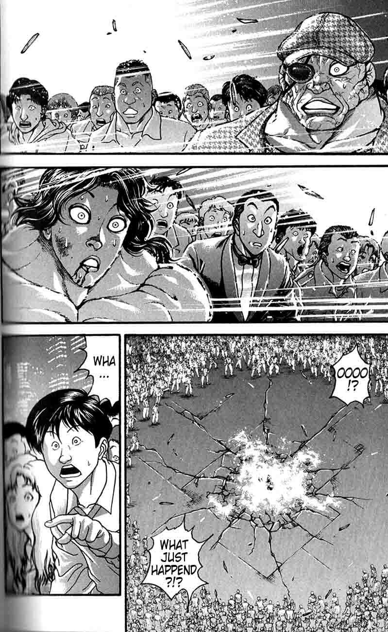 Read Hanma Baki chapter 280 image 8 on Lezhin