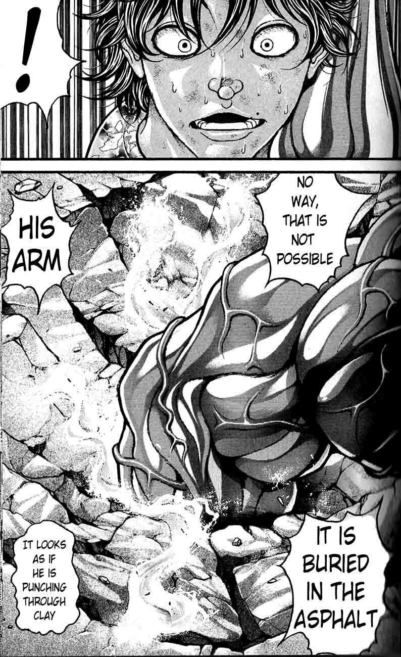 Read Hanma Baki chapter 280 image 9 on Lezhin