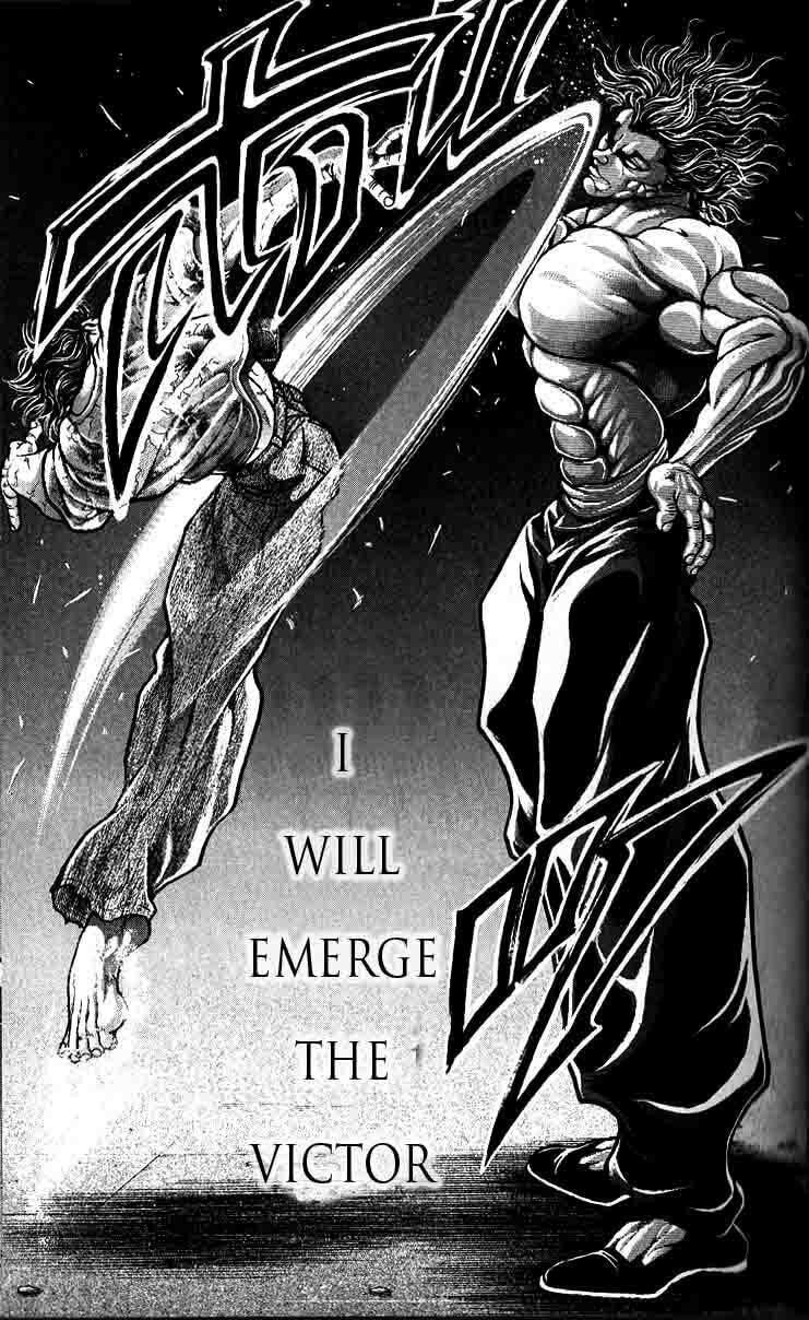 Read Hanma Baki chapter 281 image 10 on Lezhin