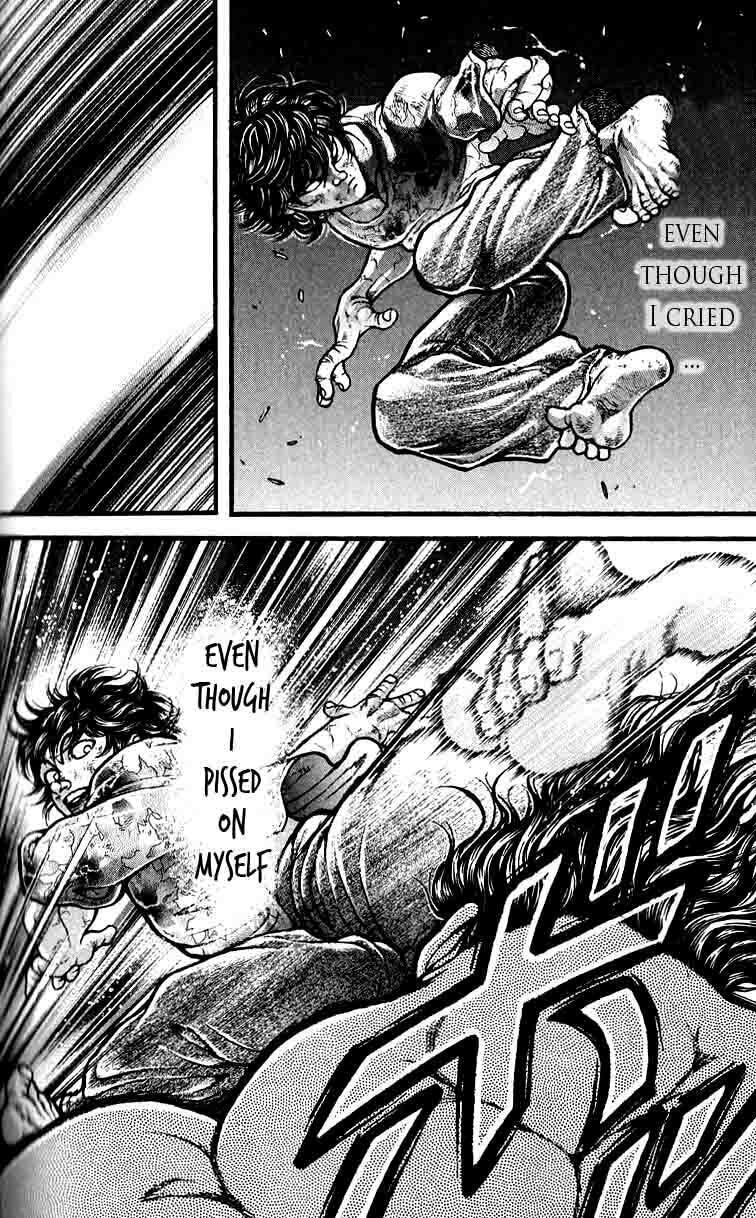 Read Hanma Baki chapter 281 image 11 on Lezhin