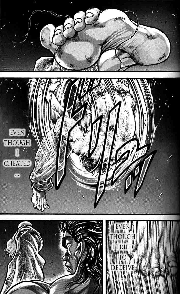 Read Hanma Baki chapter 281 image 12 on Lezhin