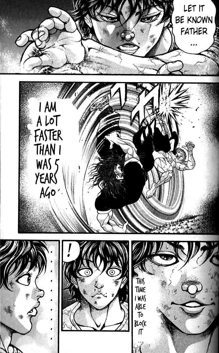 Read Hanma Baki chapter 281 image 16 on Lezhin