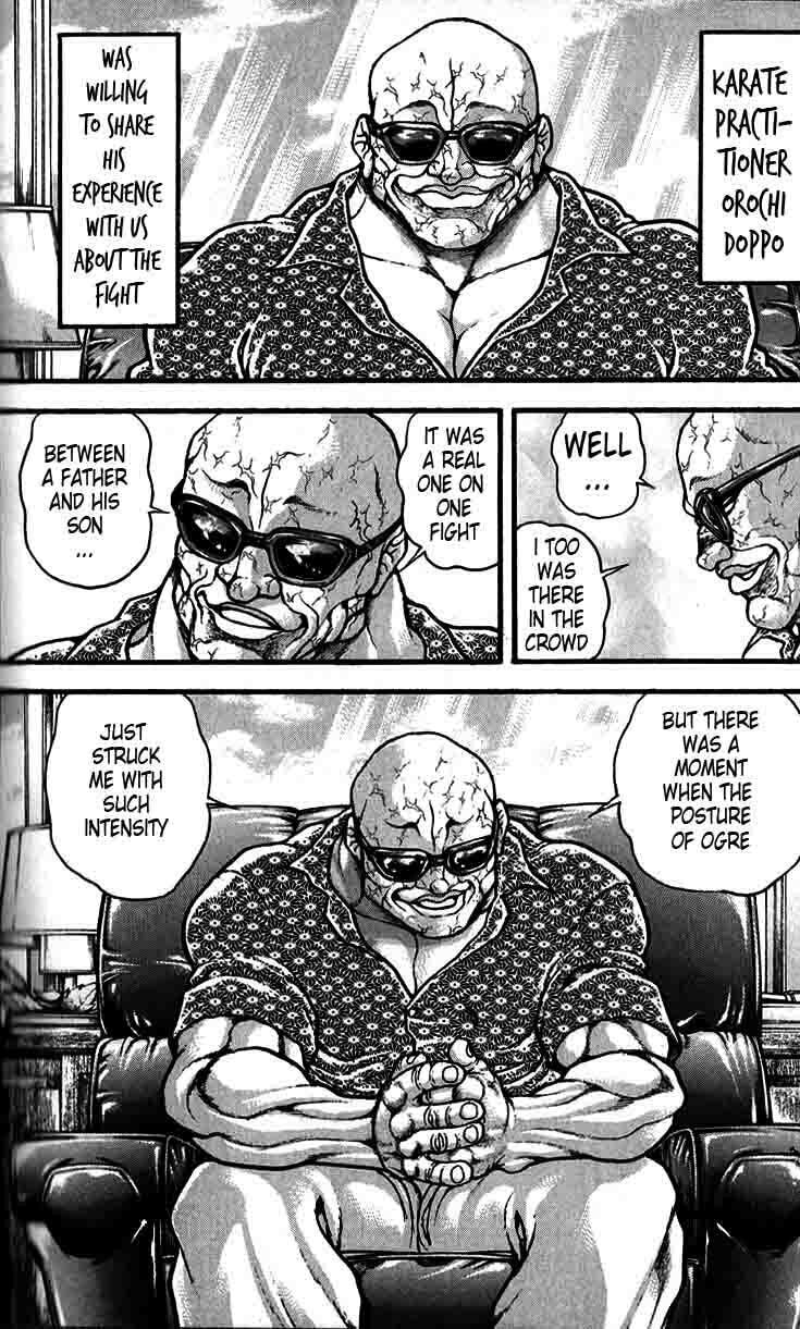 Read Hanma Baki chapter 281 image 17 on Lezhin