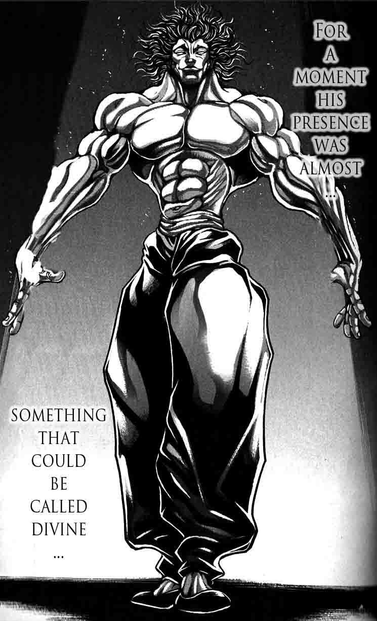 Read Hanma Baki chapter 281 image 18 on Lezhin