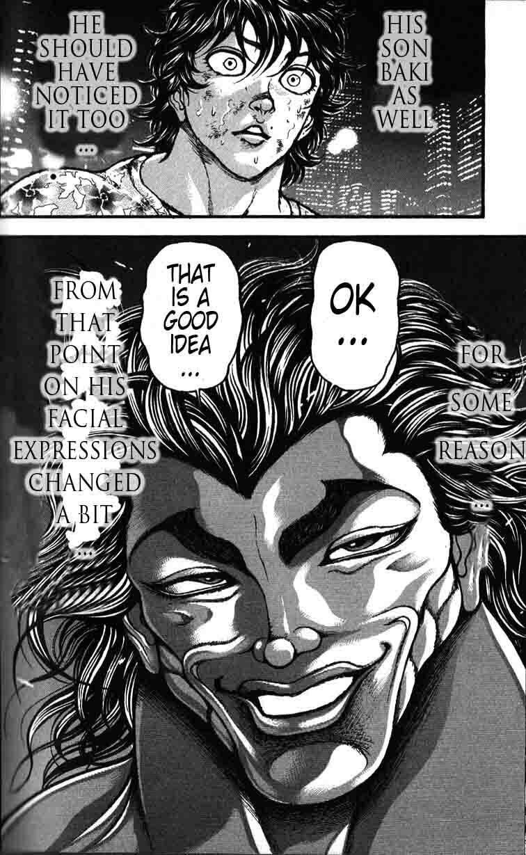 Read Hanma Baki chapter 281 image 19 on Lezhin