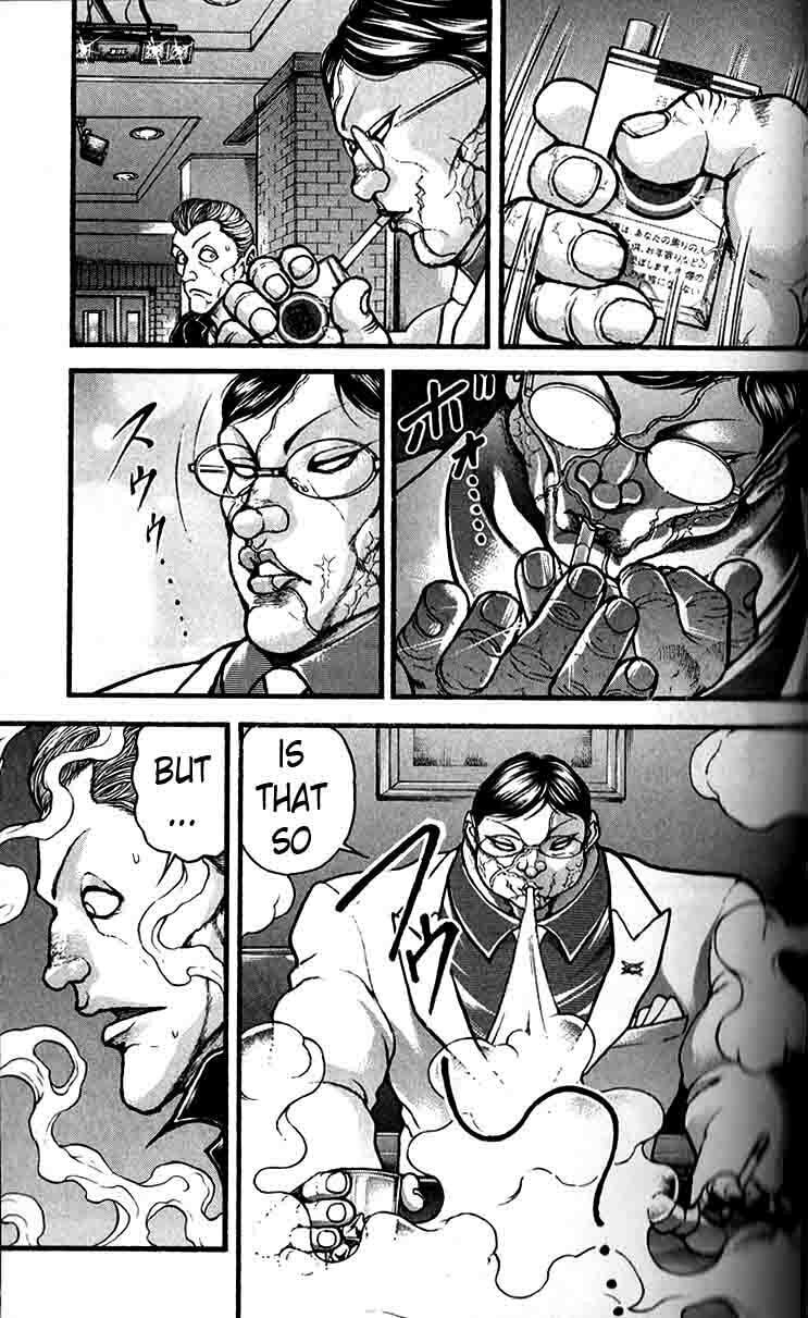 Read Hanma Baki chapter 281 image 2 on Lezhin